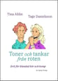 Toner och tankar fran roten SATB Choral Score cover